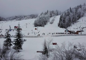 Ski centar u Kolašinu