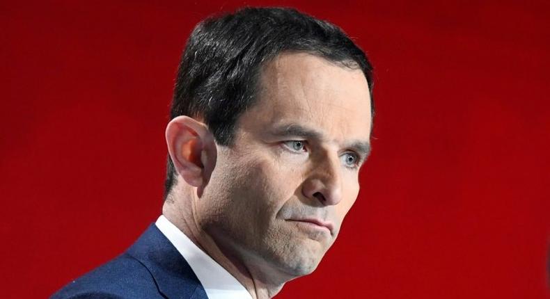 Benoit Hamon says he will launch his new leftwing movement would be launched on July 1