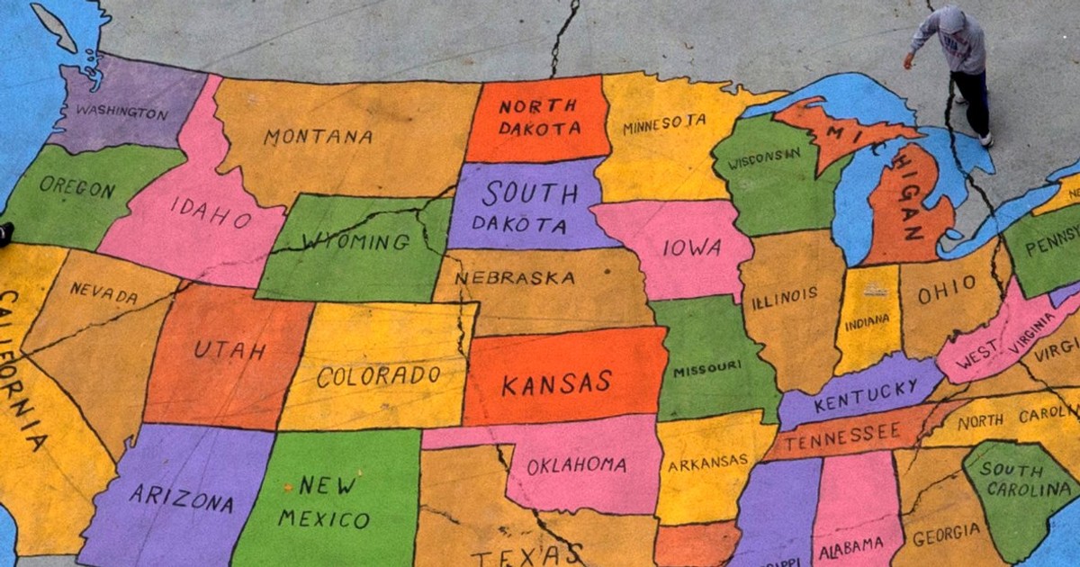 The most (and least) stressed out states in the US | Business Insider ...