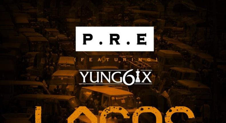 Lagos is a song off P.R.E's UNDERA7ED album.