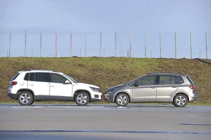 Vany czy SUV jakie auto jest najlepsze dla rodziny?