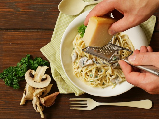 Recept za svilenu karbonaru