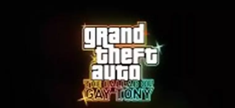Trailer GTA IV: The Ballad of Gay Tony