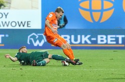 Ekstraklasa: Termalica zremisowała ze Śląskiem