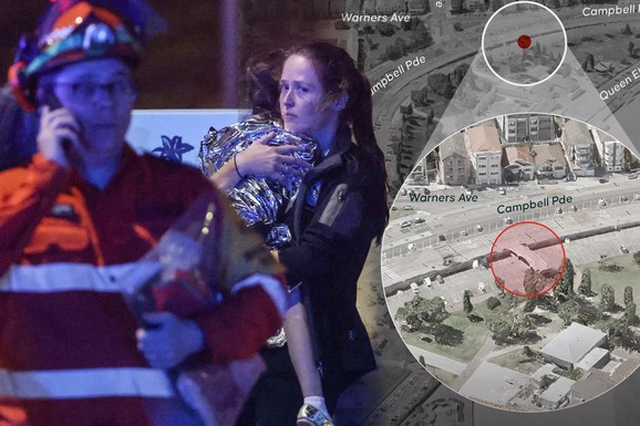 (UZNEMIRUJUĆE) NIŽU SE JEZIVI SNIMCI POKOLJA NA PLAŽI, TELA NA SVE STRANE! Ima i mrtve DECE, otkriveno kako je počeo MASAKR u Sidneju: Identifikovan terorista, a ovo je HEROJ nacije (FOTO, VIDEO)