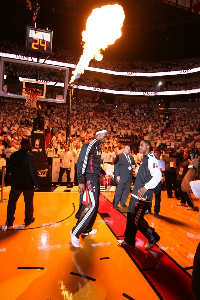 Miami Heat - Boston Celtics