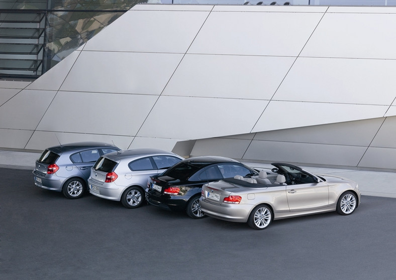 BMW serii 1 – czy wiedzieliście, że ma napęd na przednie koła?