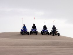 Amerykański Polaris chce produkować quady w Opolu