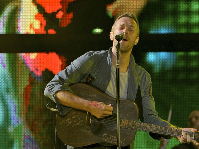 Coldplay