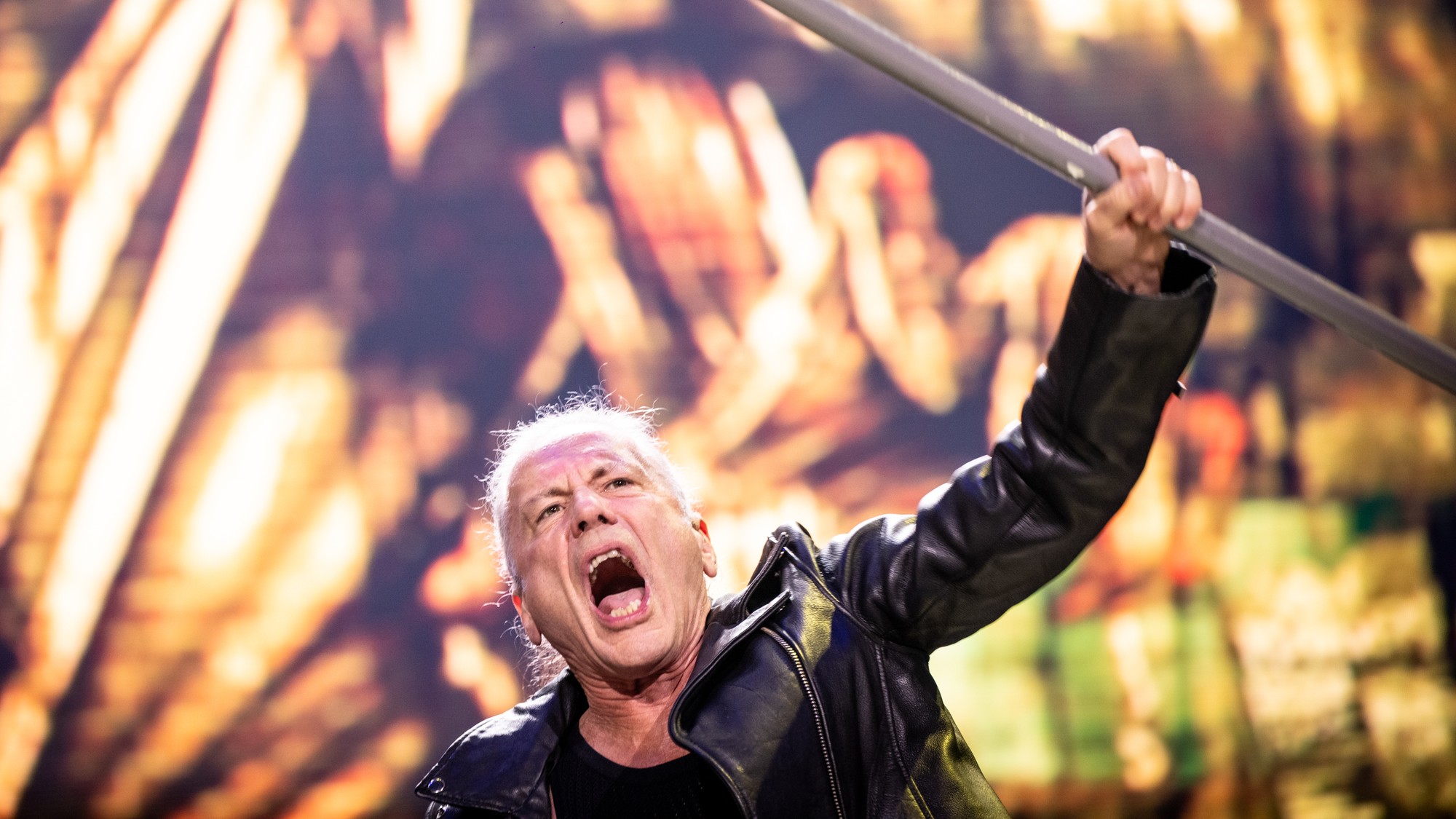 Iron Maiden, Bratislava 30.5.2026