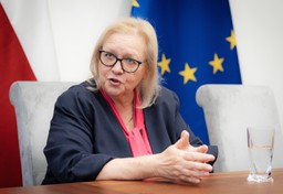 cięcia w budżecie sn. manowska: to uderza w niezależność sądów