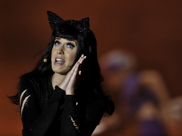 Katy Perry wyśpiewa byłemu mężowi, co o nim myśli