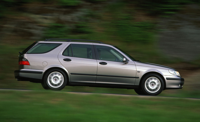 Saab 9-5 3.0 TiD - lata produkcji 1995-2005
