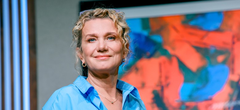 Joanna Trzepiecińska trafiła na SOR. Wcześniej zbagatelizowała objawy choroby. "Dusiłam się"