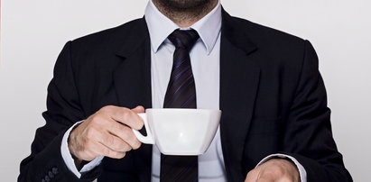 Dlaczego mężczyźni pijący kawę są lepsi w łóżku?