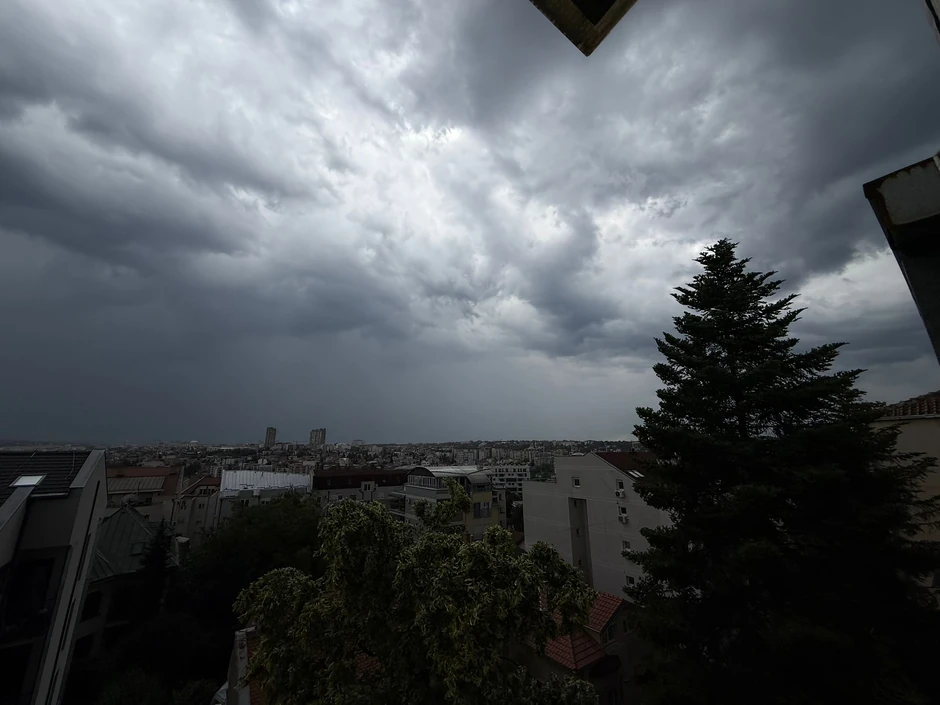 Nevreme