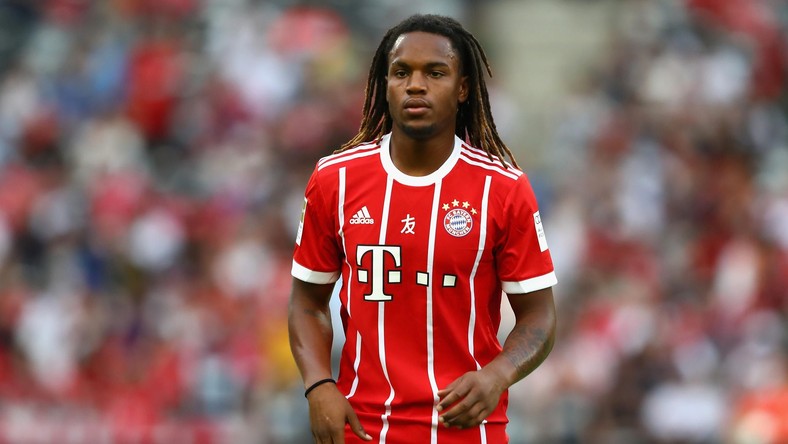 Renato Sanches odejdzie z Bayernu? - Piłka nożna