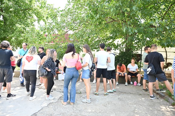 Studenti u blokadi: Udruženje "Studentska lista" upisano u APR