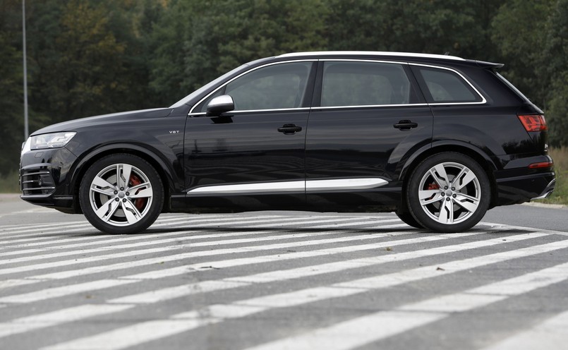 Audi SQ7