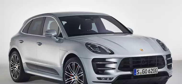 Porsche Macan Turbo: z pakietem Performance ma 440 KM