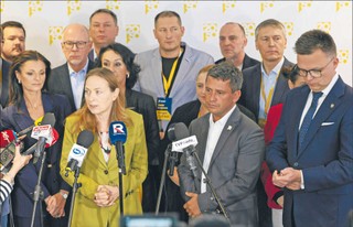 Co dalej z Polską 2050? Partia na kadencję, nie pokolenie [OPINIA]