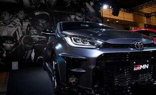 Kryzys w branży moto? Japończyków i Koreańczyków to nie dotyczy