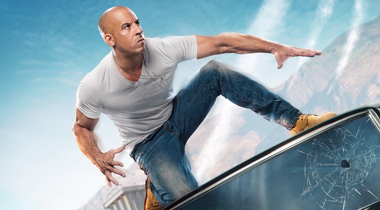 Vin Diesel!