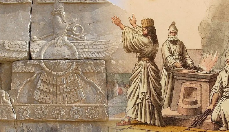 Zoroastrianism [X]