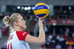 Nawrocki powołał kadrę siatkarek na Ligę Narodów. Nie ma Wołosz i Kowalewskiej
