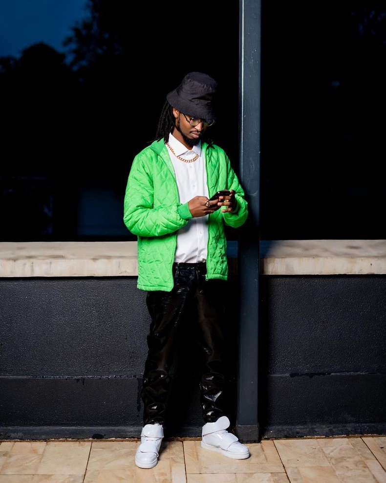 Kenyan music producer Motif di Don shares his rate card and Kenyans agree he is worth every shilling