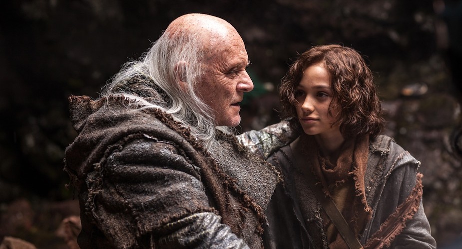 Anthony Hopkins w filmie 'Noe: Wybrany przez Boga'