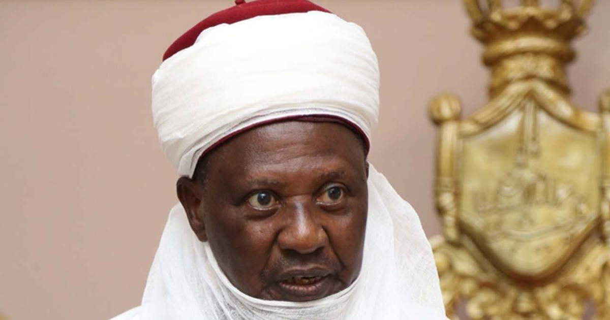 Emir says rising homosexuality, lesbianism, pushing insecurity in Nigeria