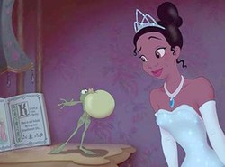 Zobaczcie czarną księżniczkę Disneya