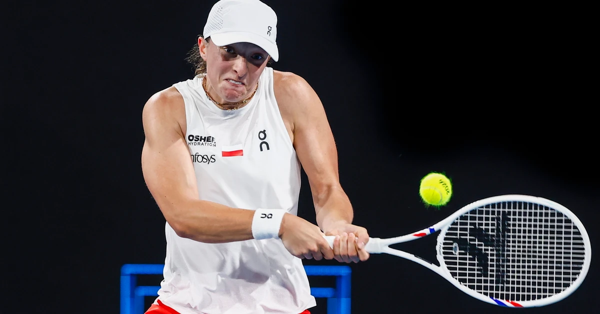 United Cup 2026 Polska – Holandia: gdzie i kiedy oglądać? Czy Iga Świątek i Hubert Hurkacz awansują do ćwierćfinału?