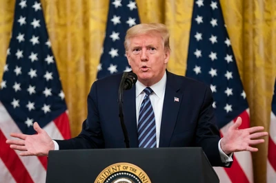 Koronawirus pochodzi z laboratorium w Chinach? Trump: Tak, widziałem dowody
