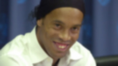 W domu u... Ronaldinho