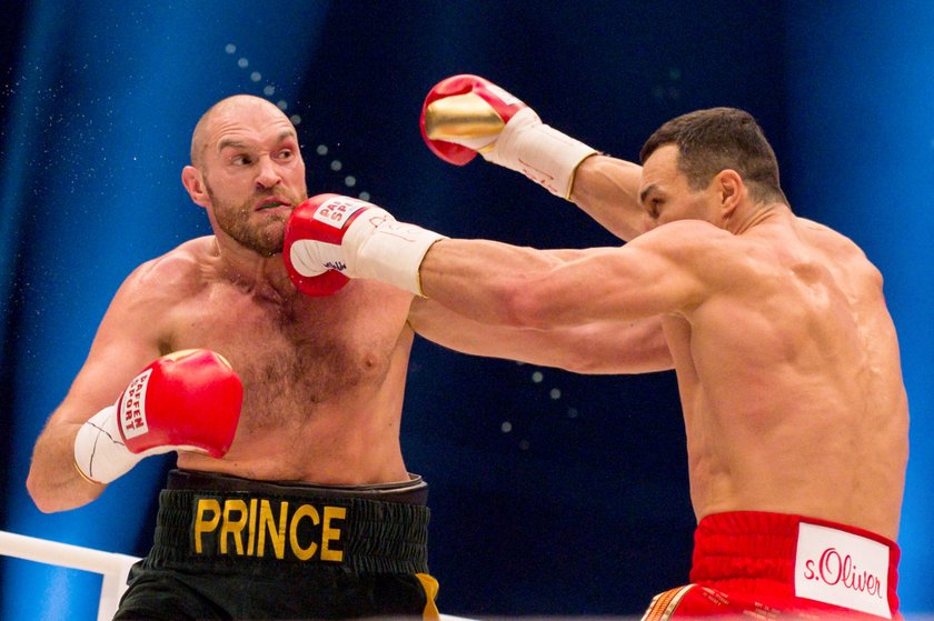 Tyson Fury twierdzi, że wszyscy czołowi bokserzy biorą sterydy!