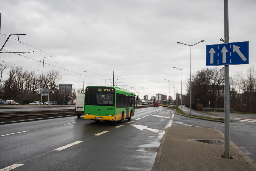 Będzie trzeci pas na Jana Pawła II