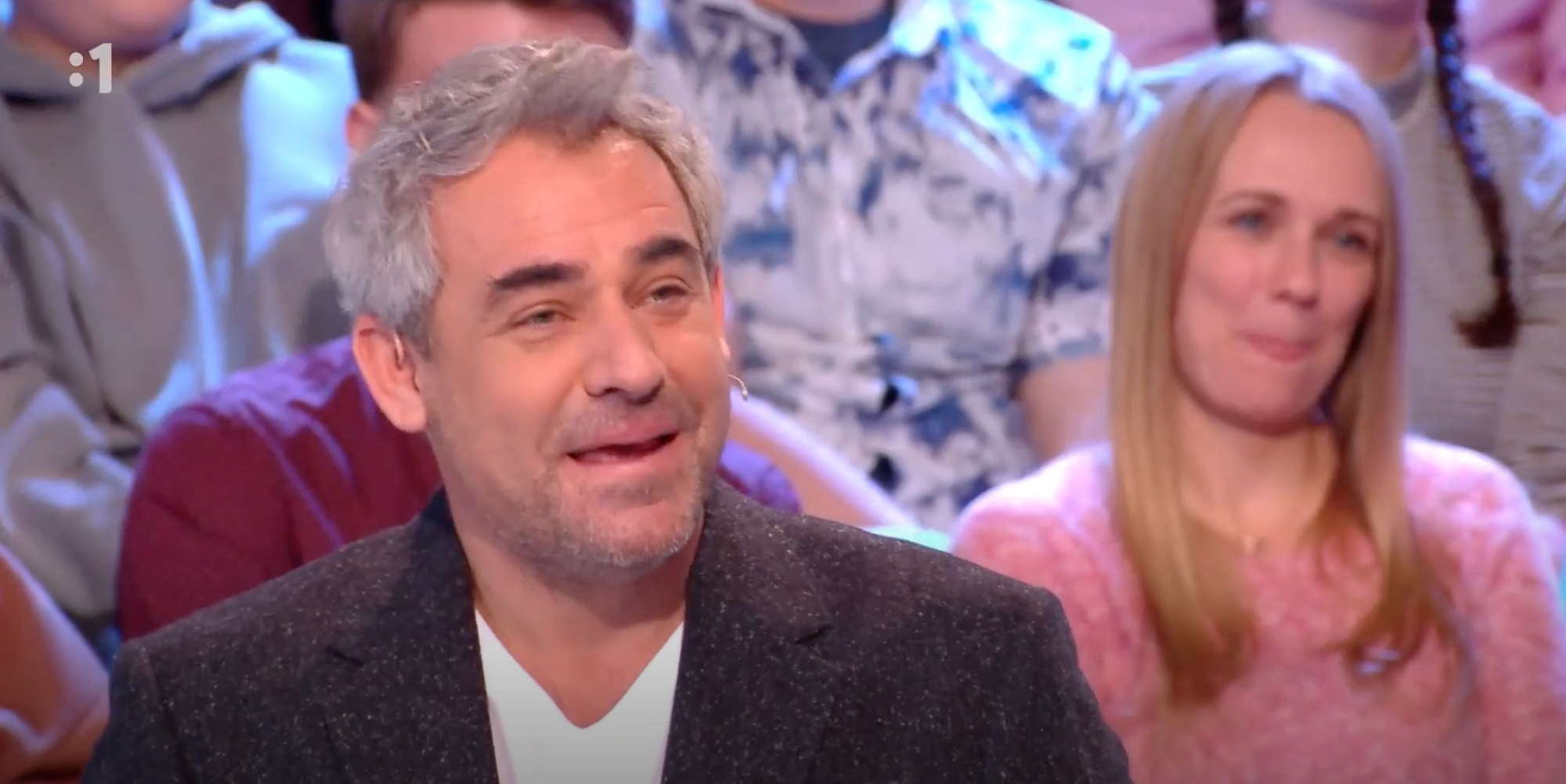 Filip Tůma v relácii Záhady tela.