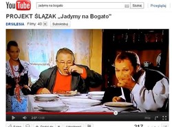 Kazimierz Kutz z raperami: Jadymy na bogato. Zobacz klip!