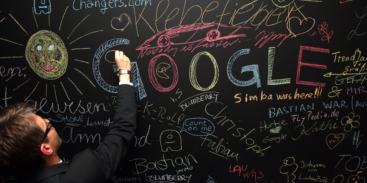 Manifest pracownika Google'a wywołał w firmie mały kryzys