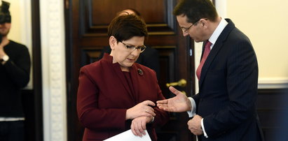 Szydło ujawniła, co będzie robić w rządzie. Zaskakujące!