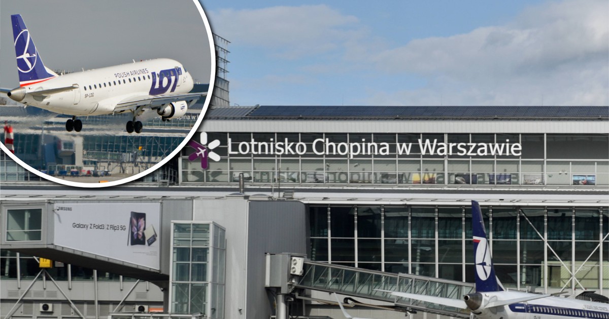 LOT zawiesza loty do pięciu miast