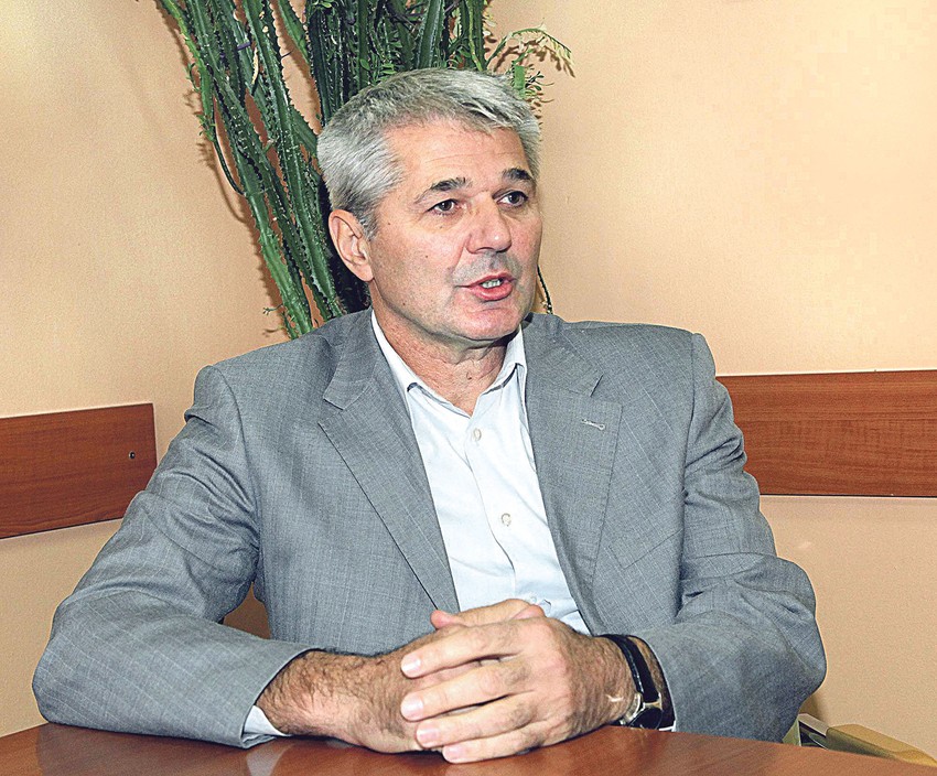 Miilovan Bratić, dekan Fakulteta sporta i fizičkog vaspitanja