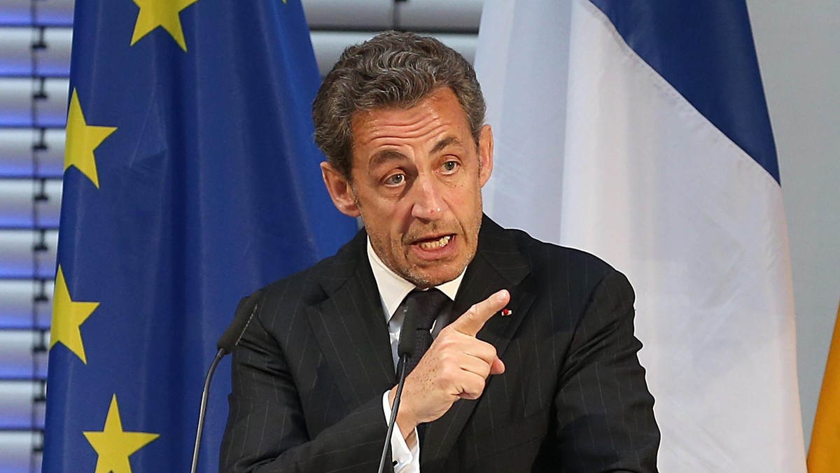 Nicolas Sarkozy