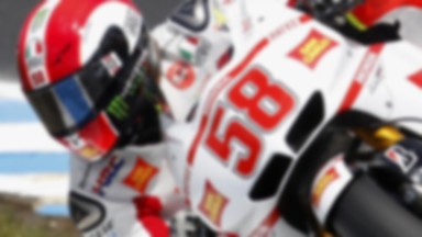 MotoGP: Simoncelli zaskakuje w Malezji, Rossi znów daleko