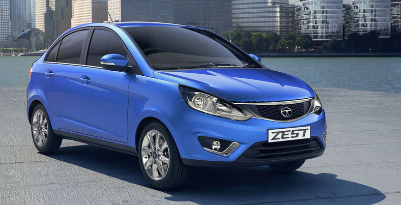 Tata Zest