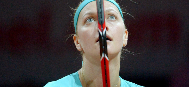 Petra Kvitova odpadła z turnieju WTA w Stuttgarcie