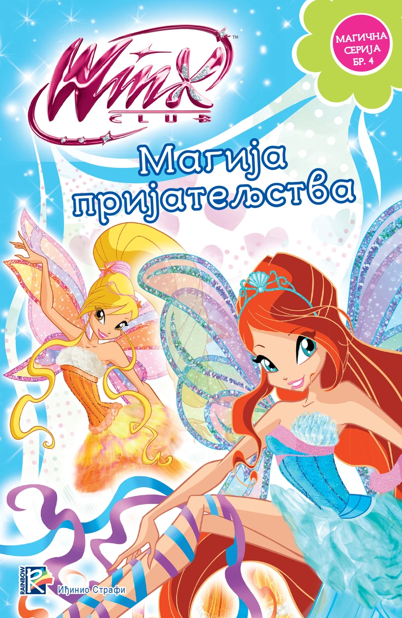 Winx magicna serija