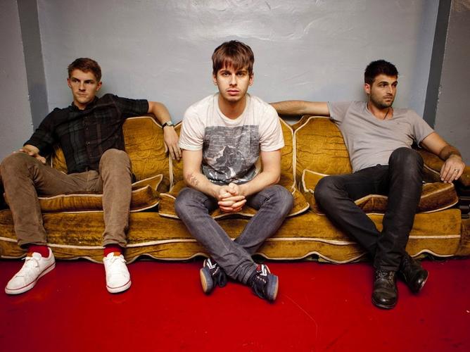 Foster the people.